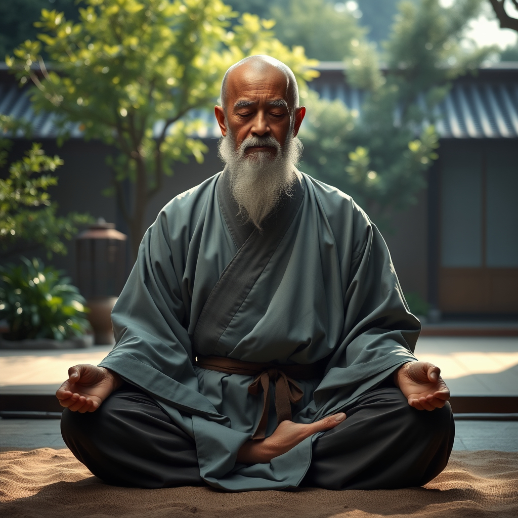 AI generated image on BasedLabs