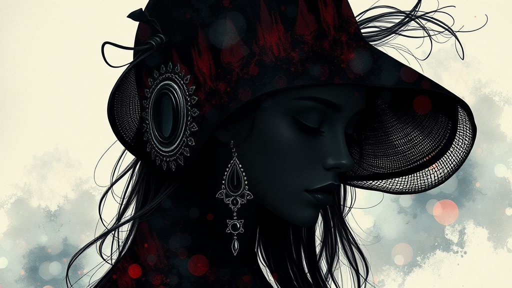 AI generated image on BasedLabs