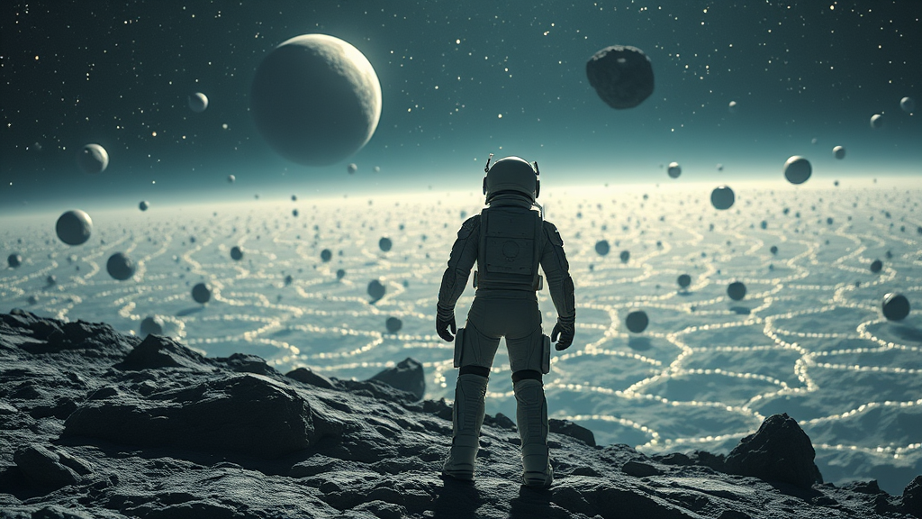 AI generated image on BasedLabs