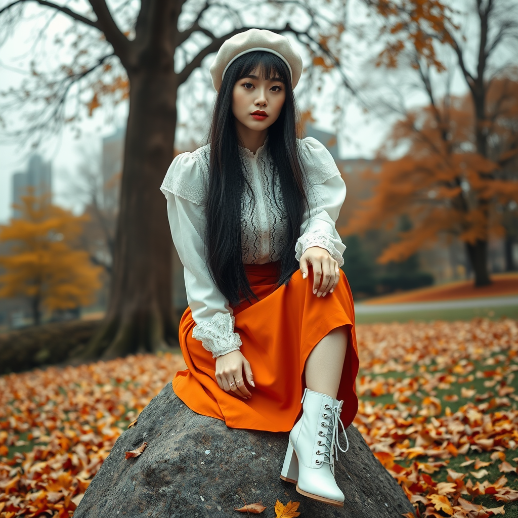 AI generated image on BasedLabs