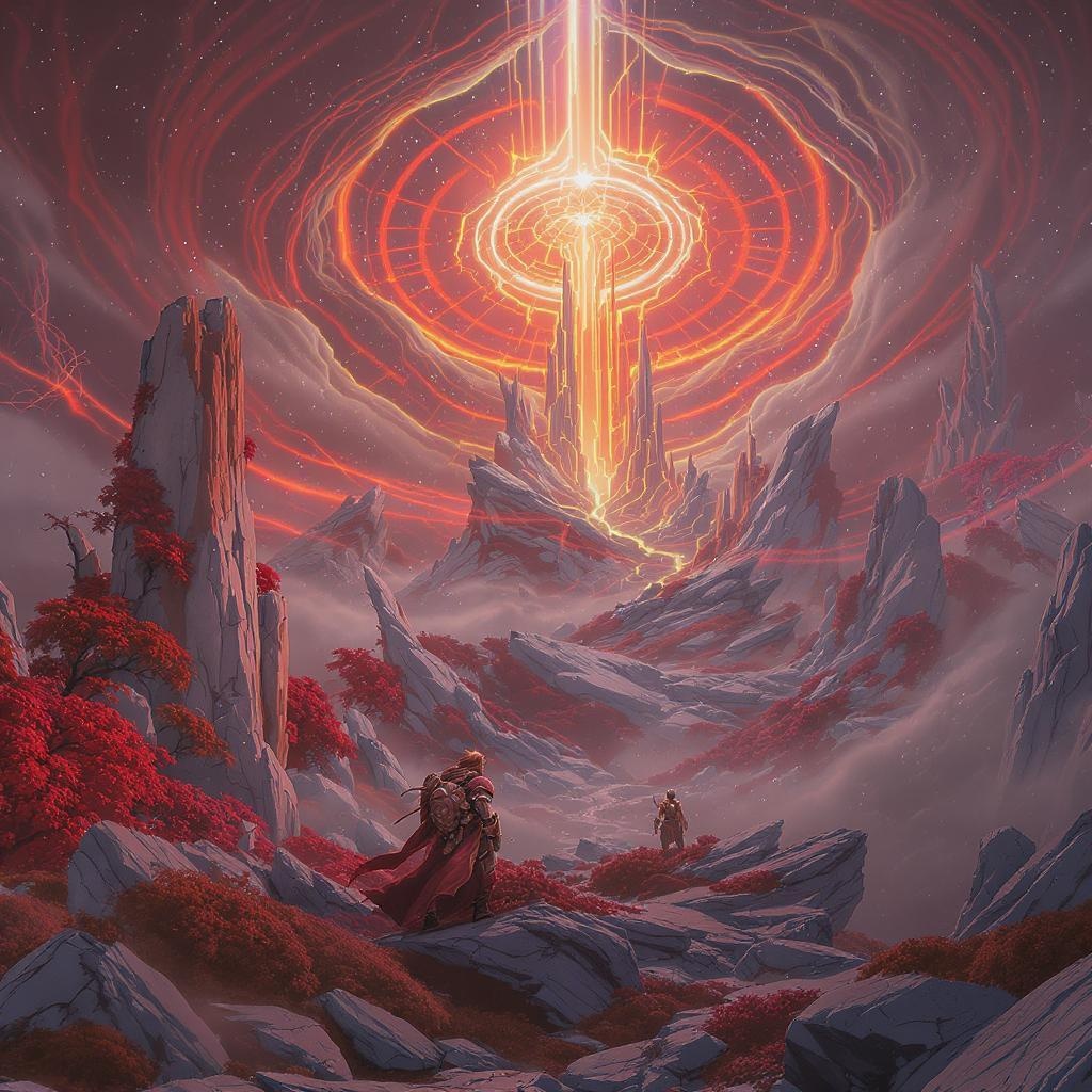 AI generated image on BasedLabs