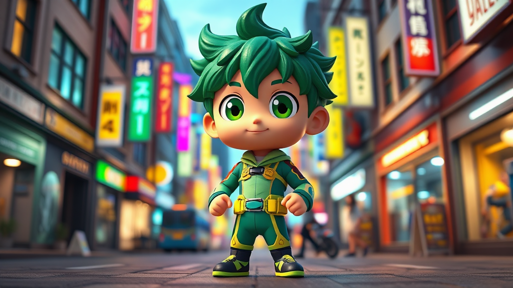 AI generated image on BasedLabs