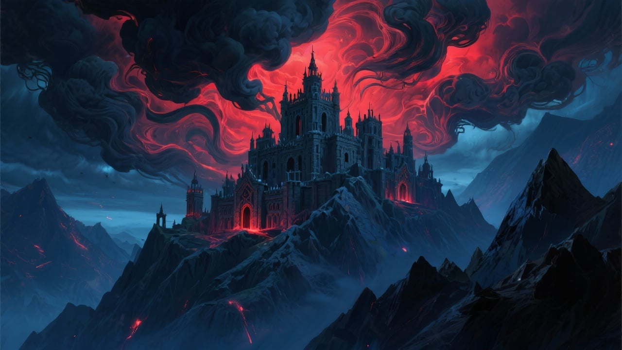 Craft unique and menacing names. - Feature illustration