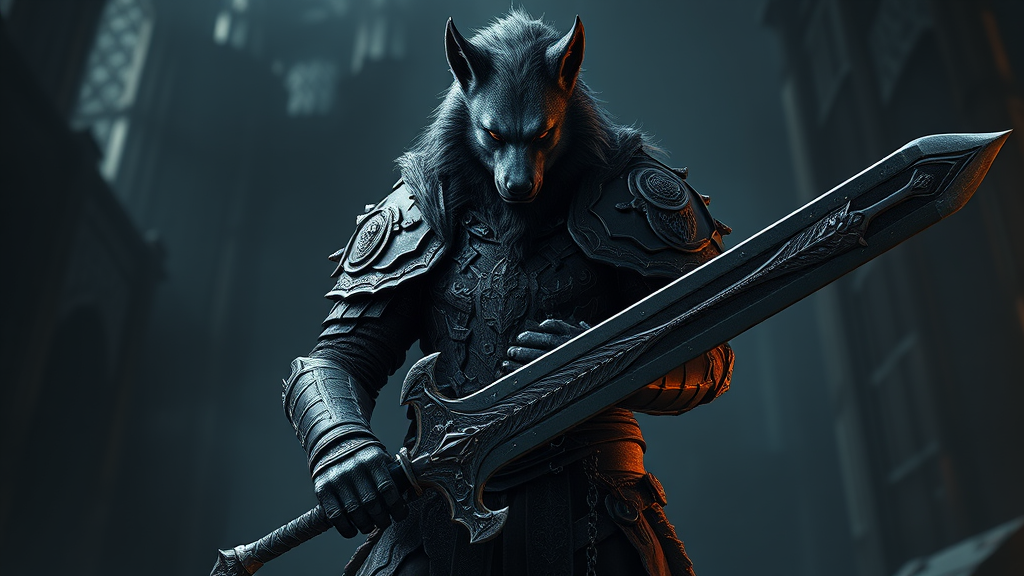 AI generated image on BasedLabs