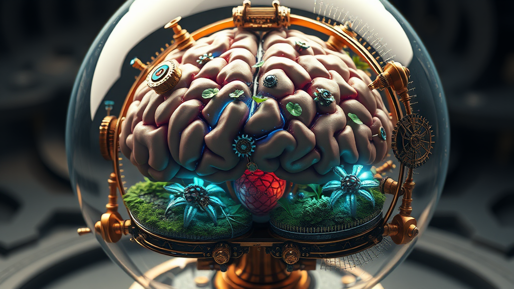 AI generated image on BasedLabs