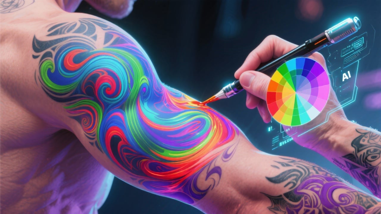 Explore 100+ Color Palette Variations - Feature illustration