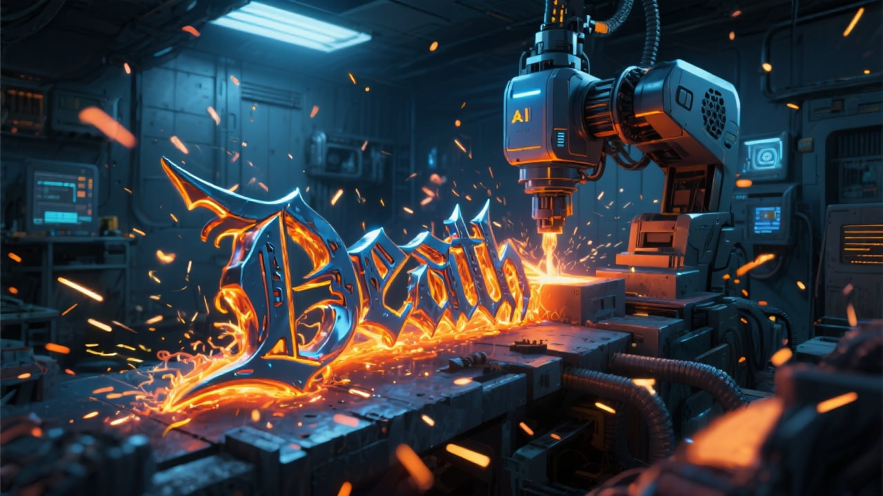 Instant Font Creation - Feature illustration