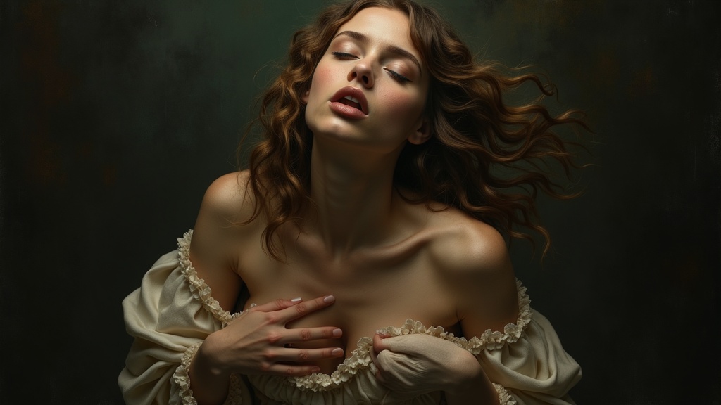 AI Painting Influenced Design