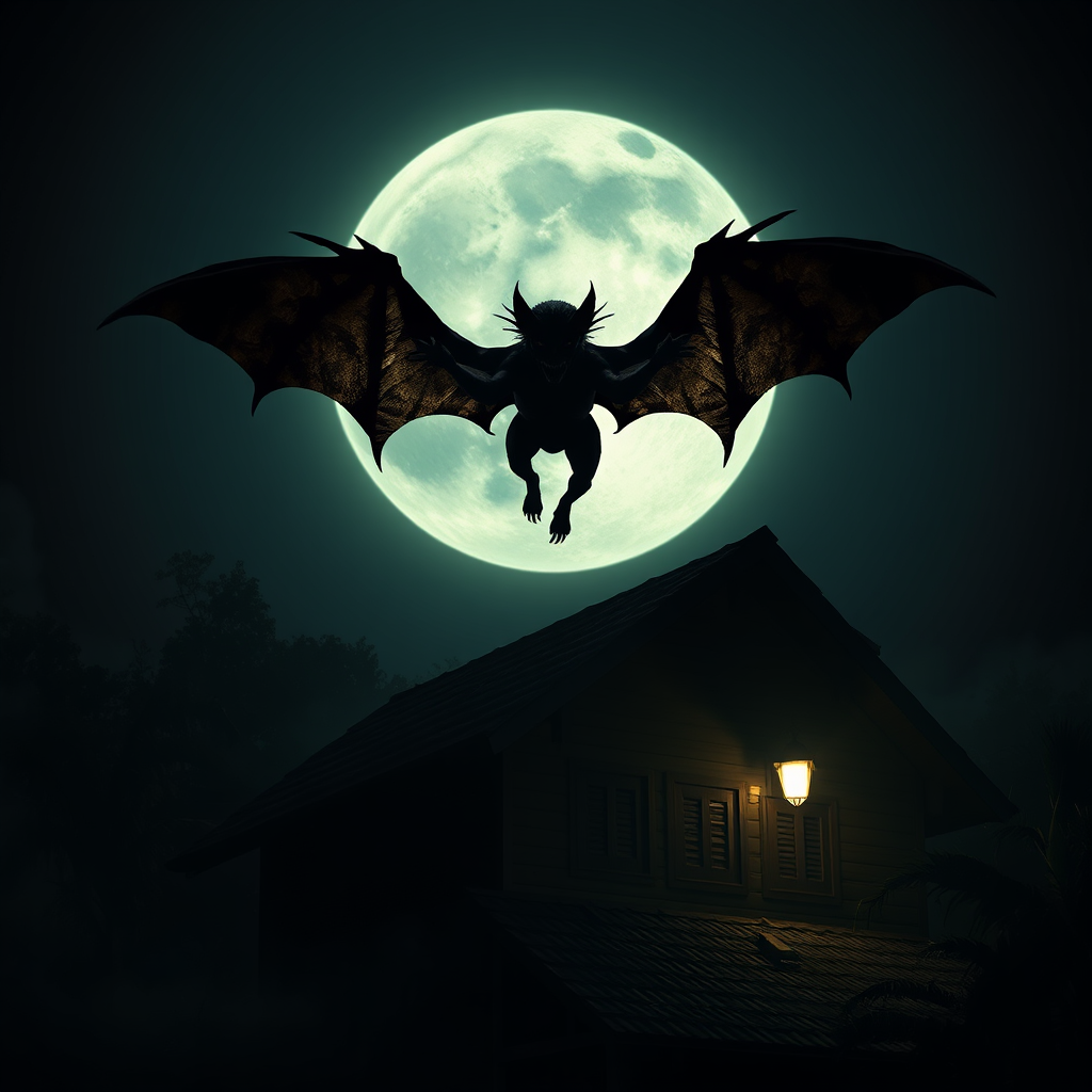 AI generated image on BasedLabs