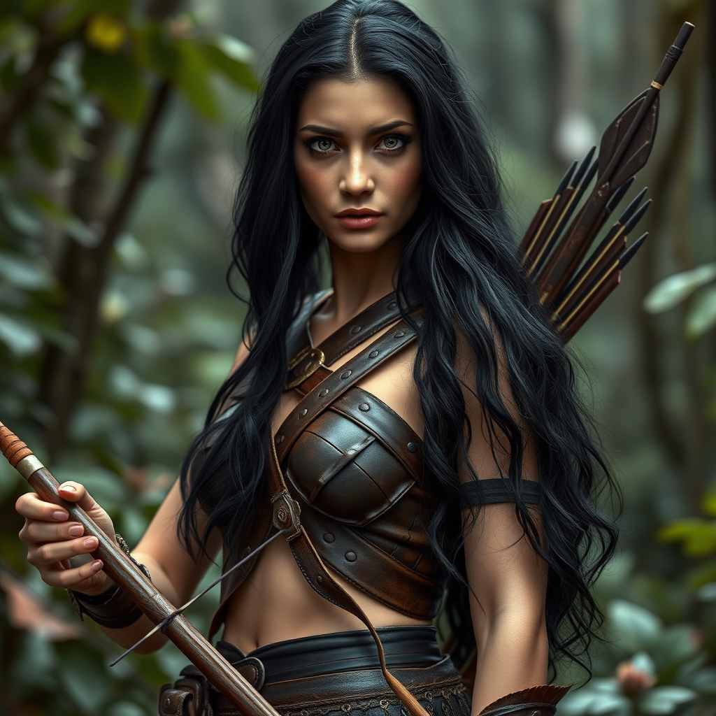 AI generated image on BasedLabs