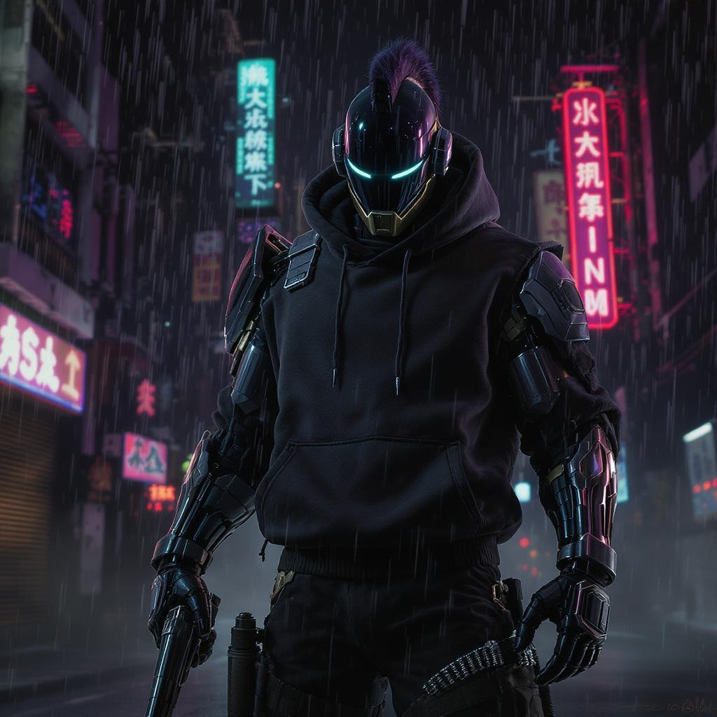 AI generated image on BasedLabs