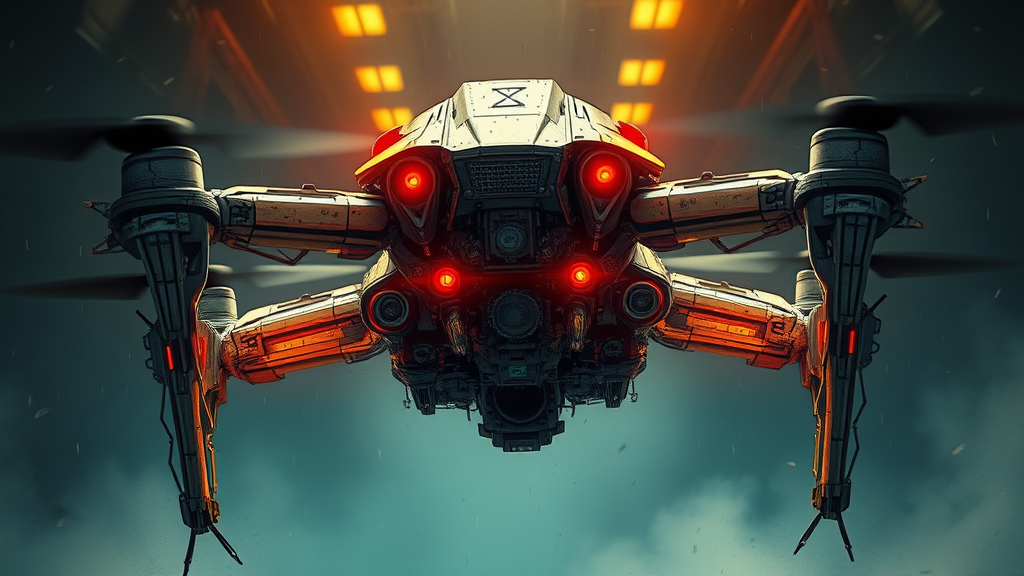 AI generated image on BasedLabs