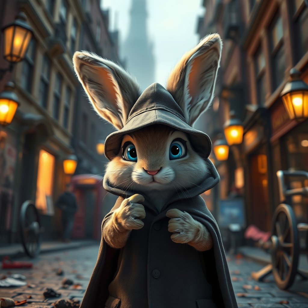 AI generated image on BasedLabs