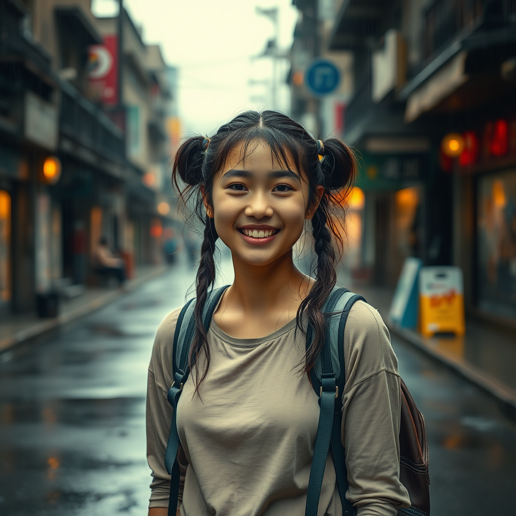 AI generated image on BasedLabs