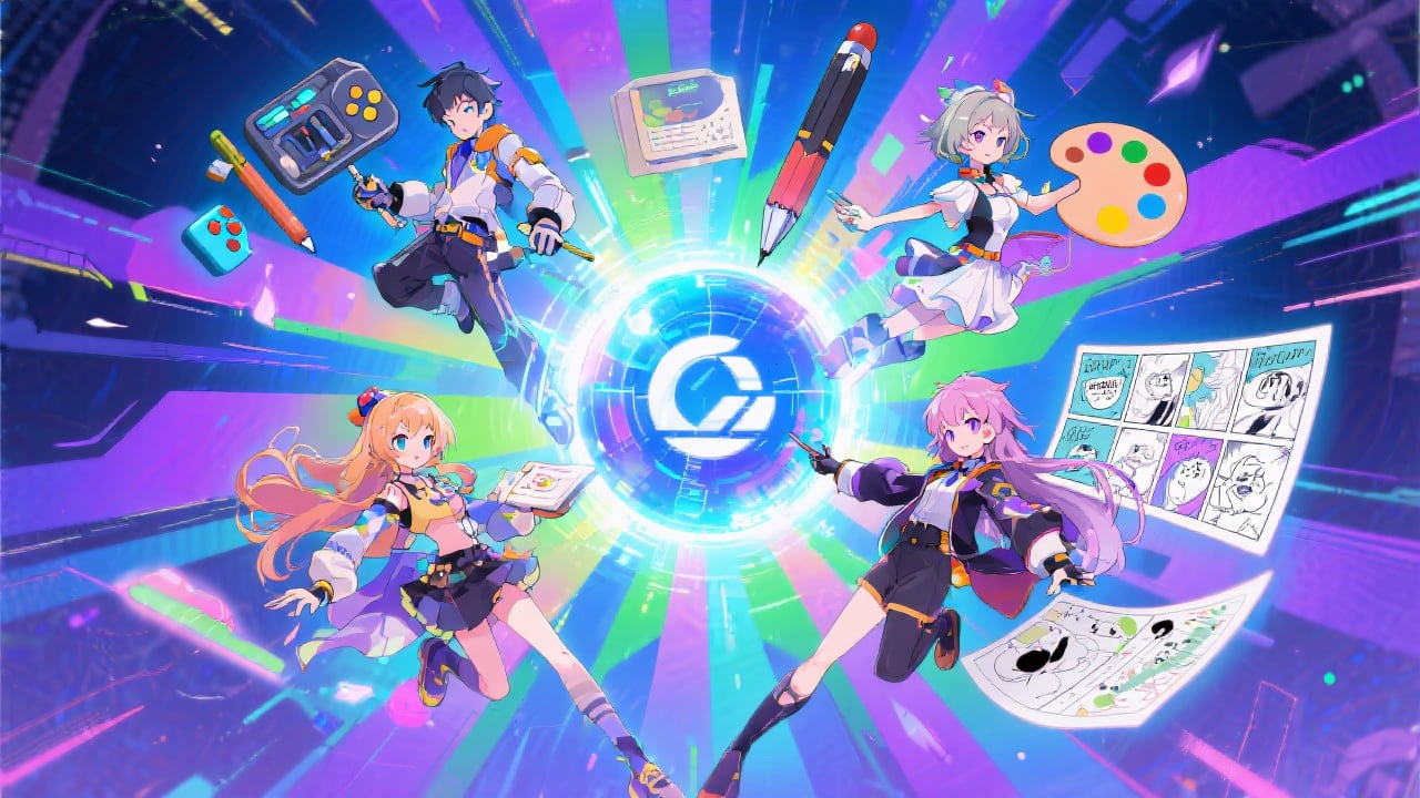 Versatile Applications - Feature illustration