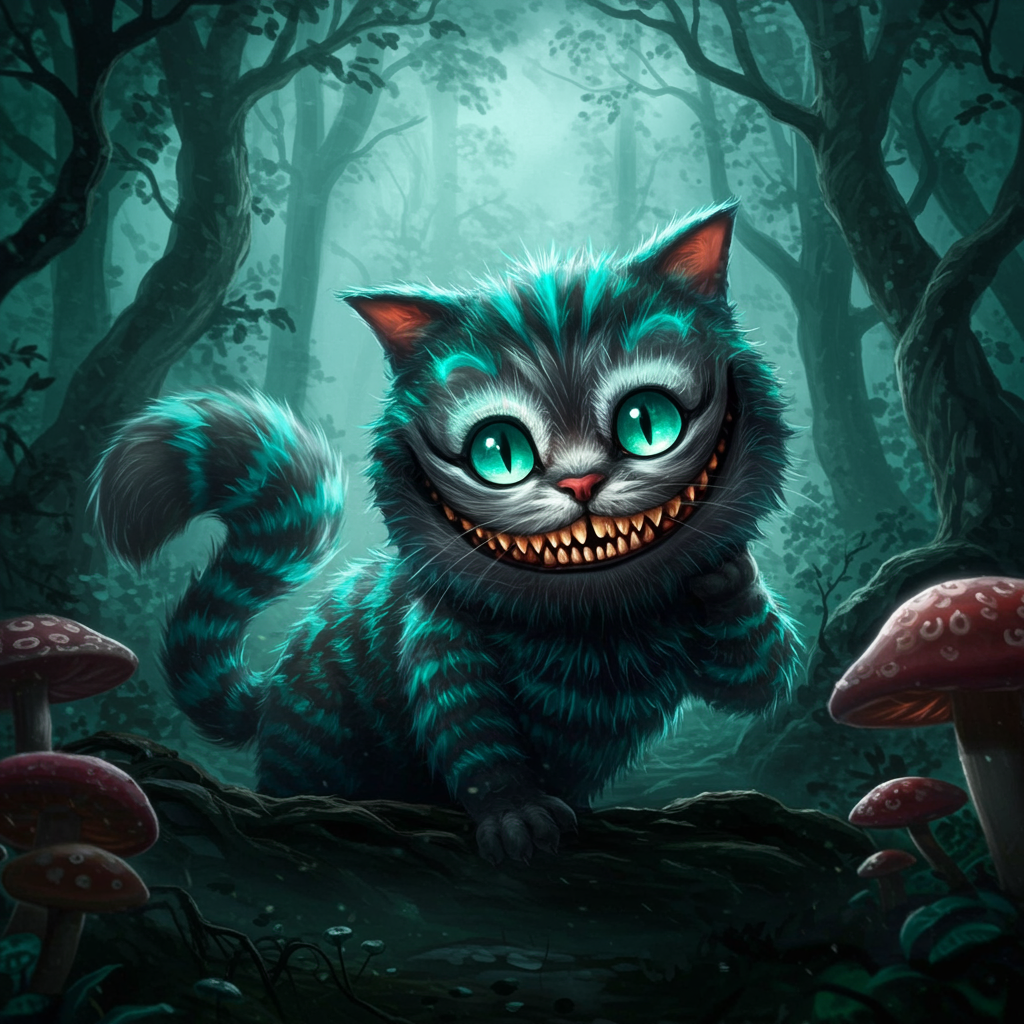 AI generated image on BasedLabs