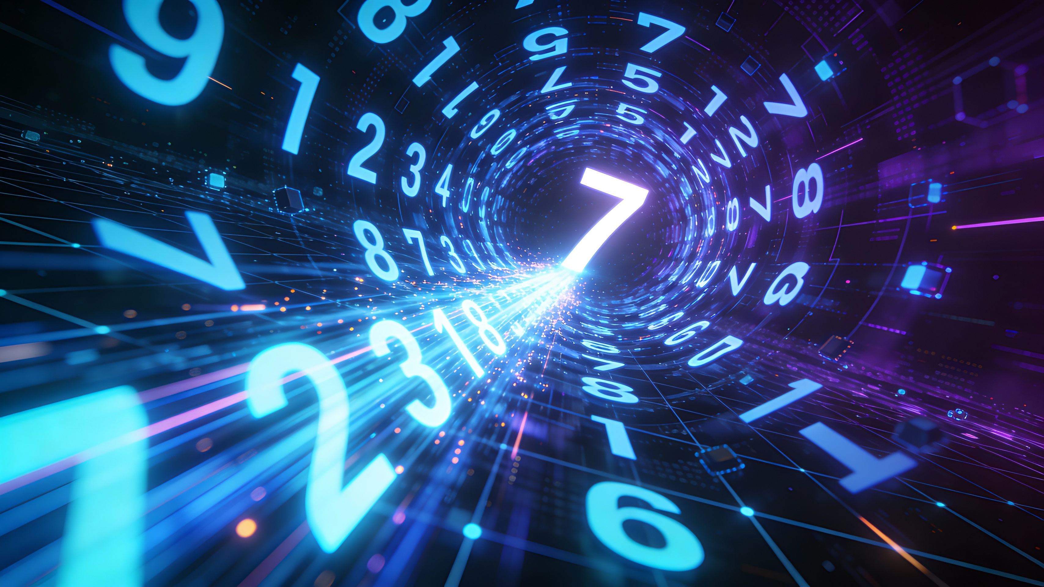 Instant Number Generation - Feature illustration