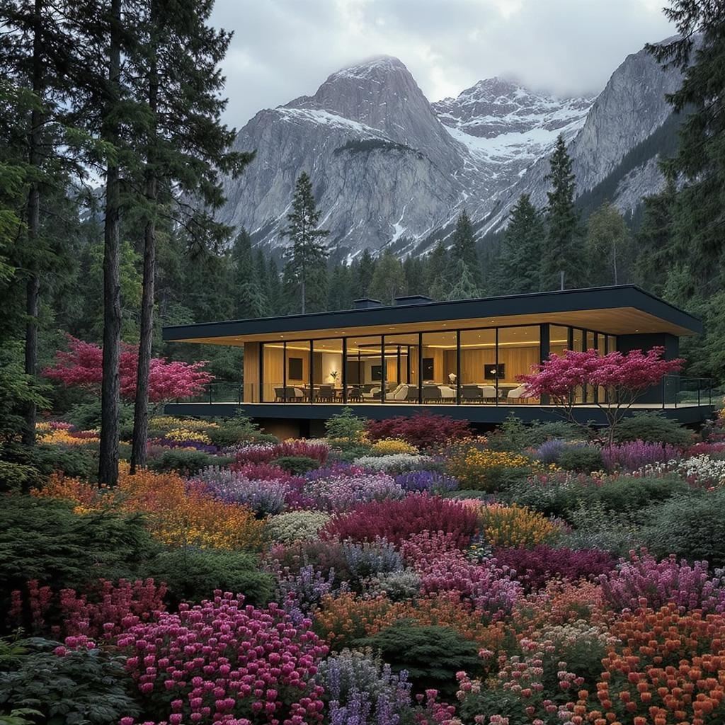 AI generated image on BasedLabs