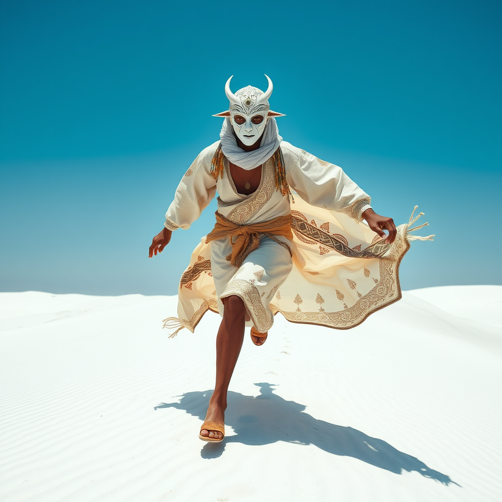 AI generated image on BasedLabs