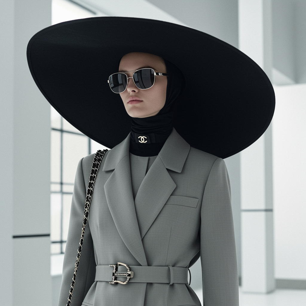 AI generated image on BasedLabs