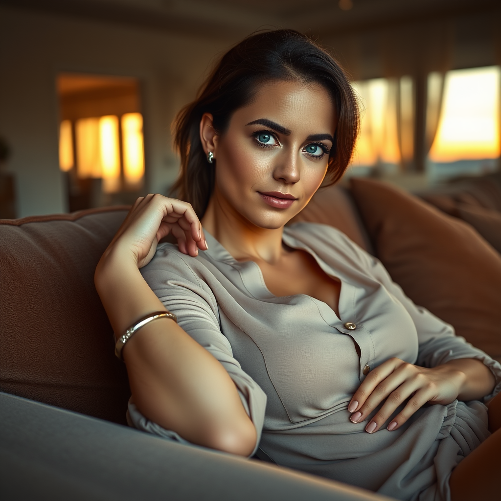 AI generated image on BasedLabs