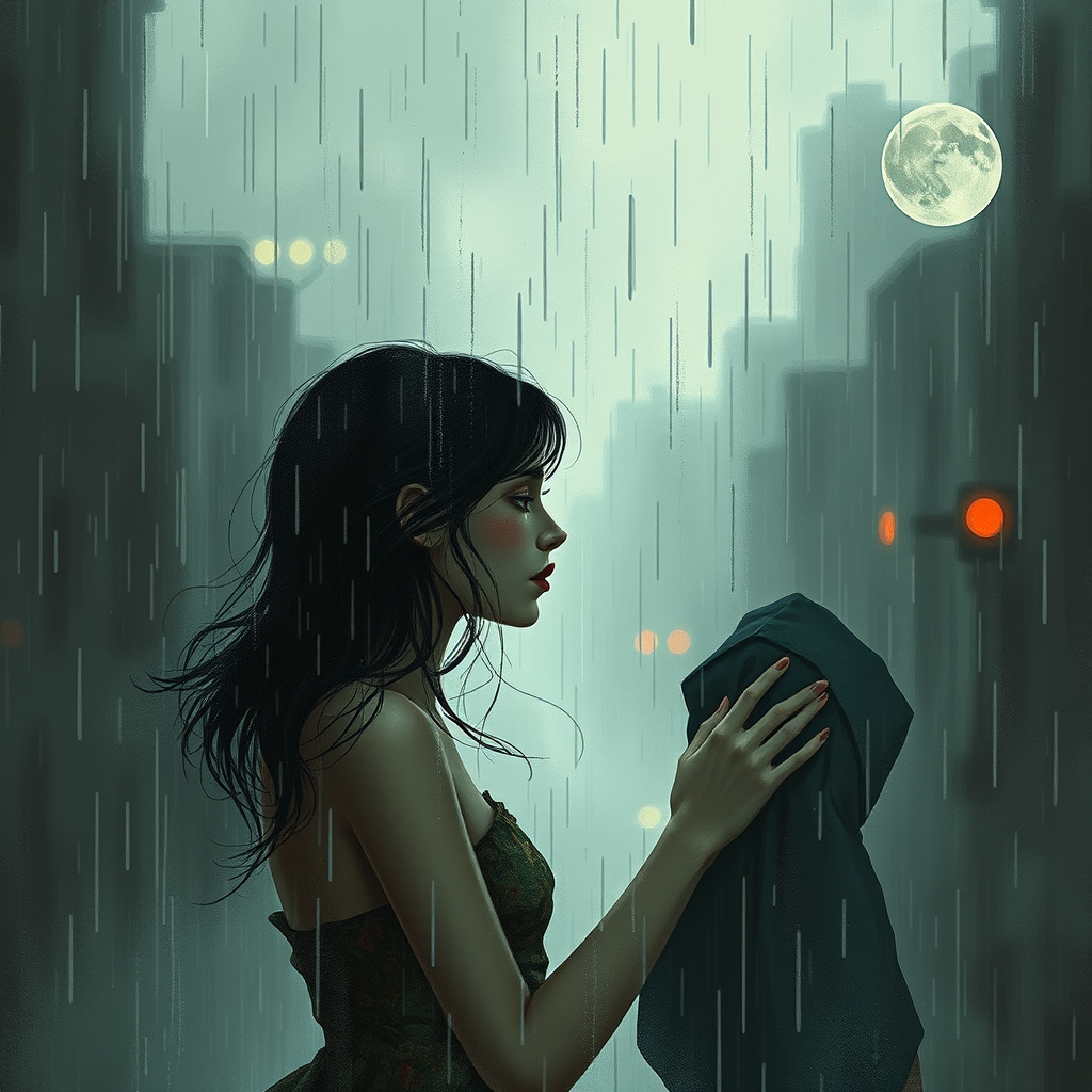 AI generated image on BasedLabs