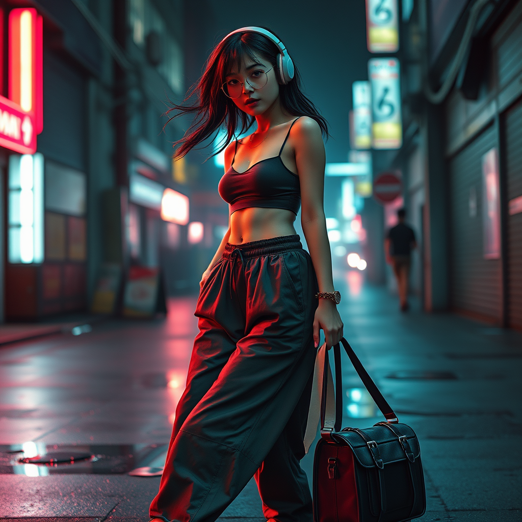 AI generated image on BasedLabs