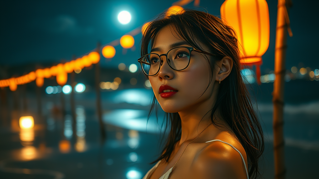 AI generated image on BasedLabs