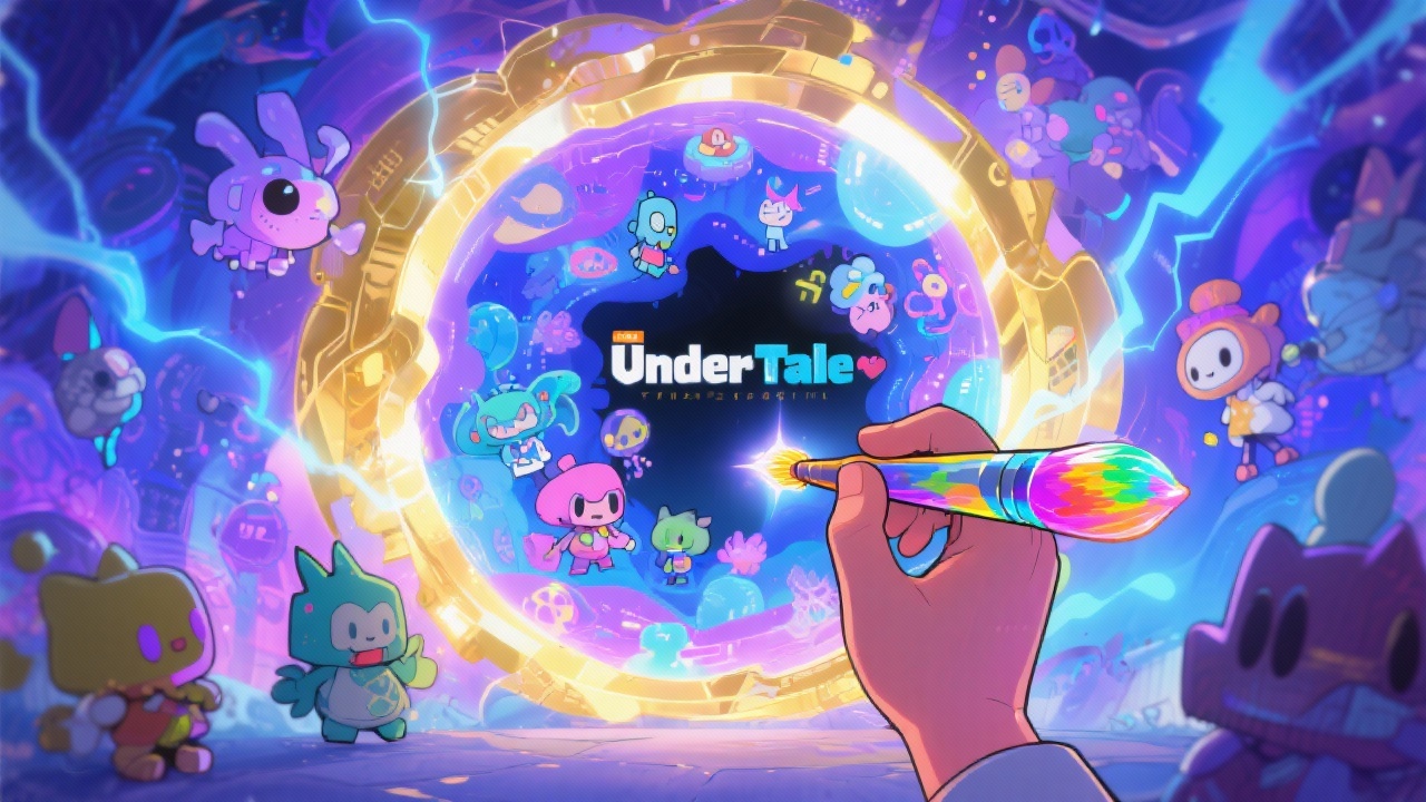 Unleash Your Creativity - Feature illustration