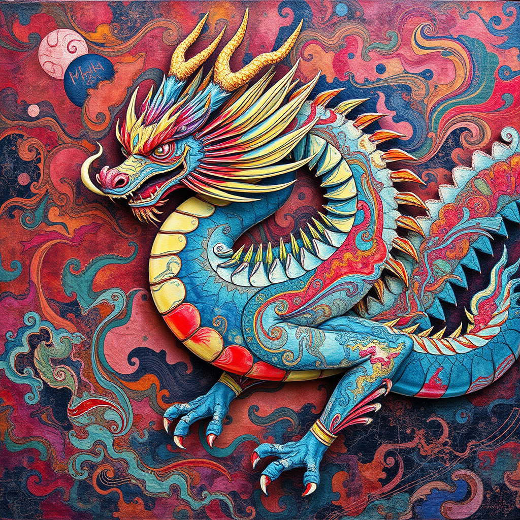 AI generated image on BasedLabs