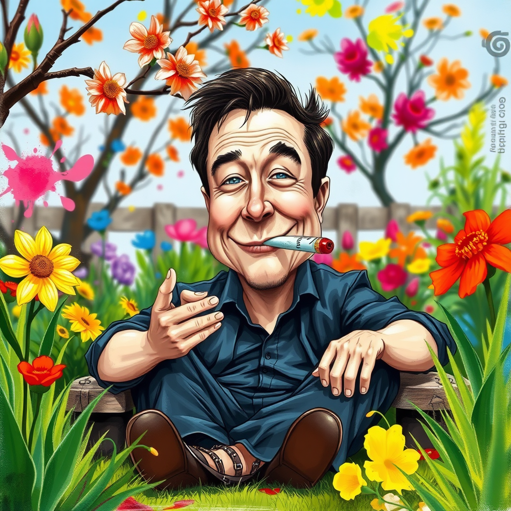 AI generated image on BasedLabs