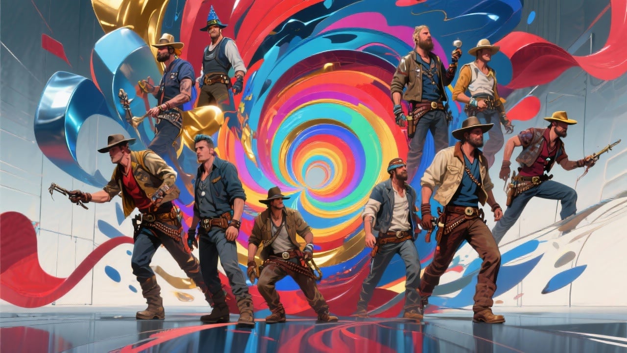 Versatility - Feature illustration