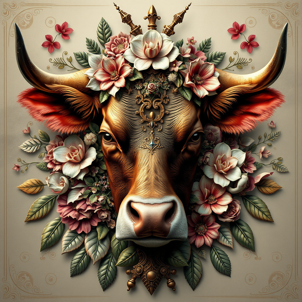 AI generated image on BasedLabs