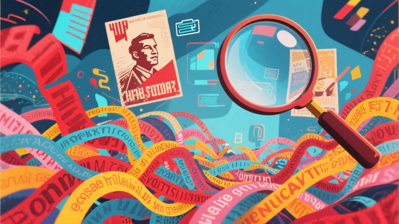 Explore Persuasive Language - Feature illustration