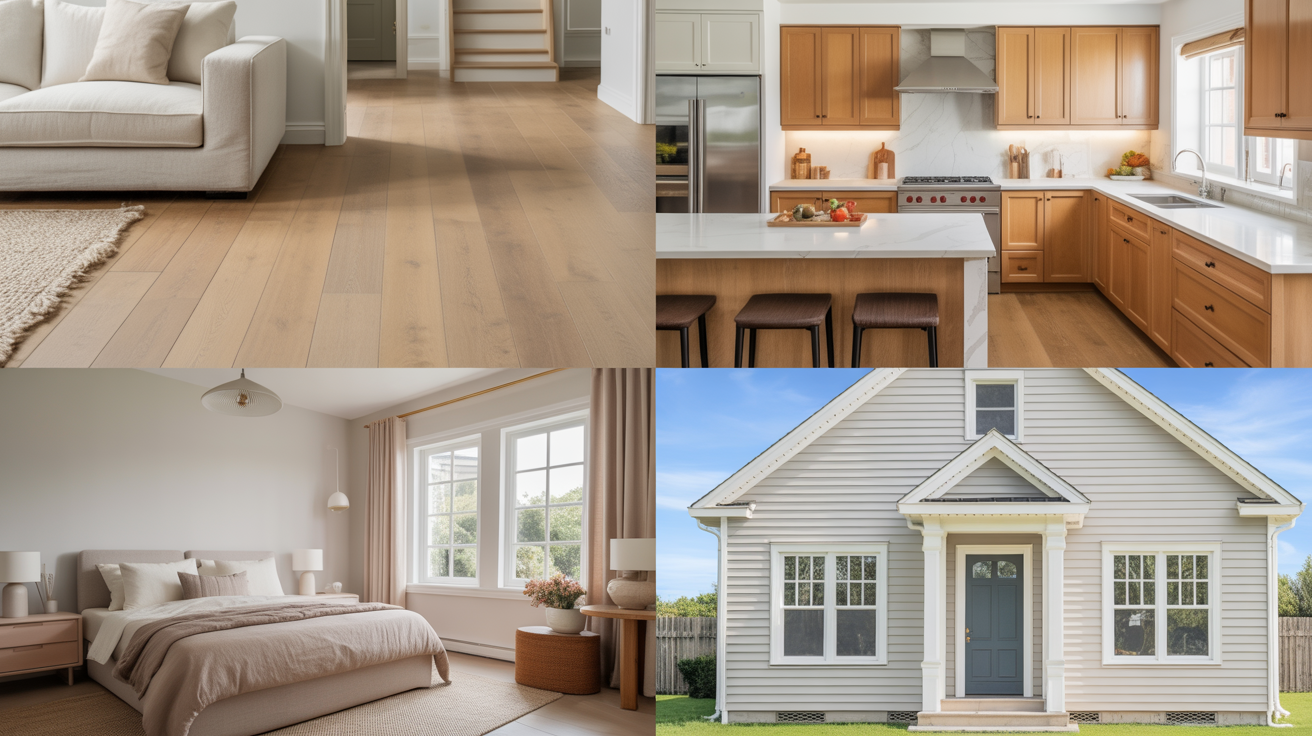 Whole home planning that stays consistent - Feature illustration