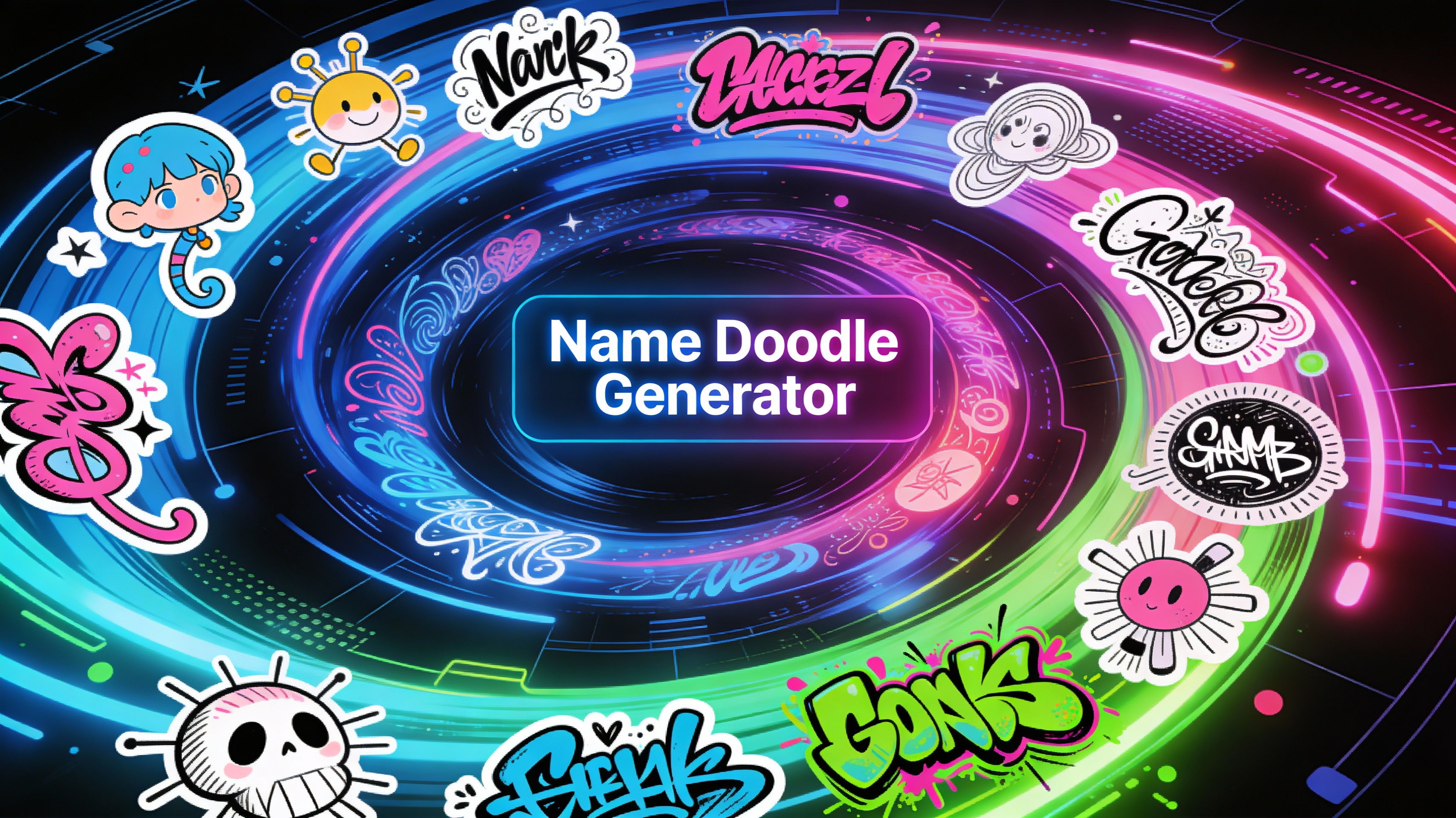 Endless Style Combinations - Feature illustration