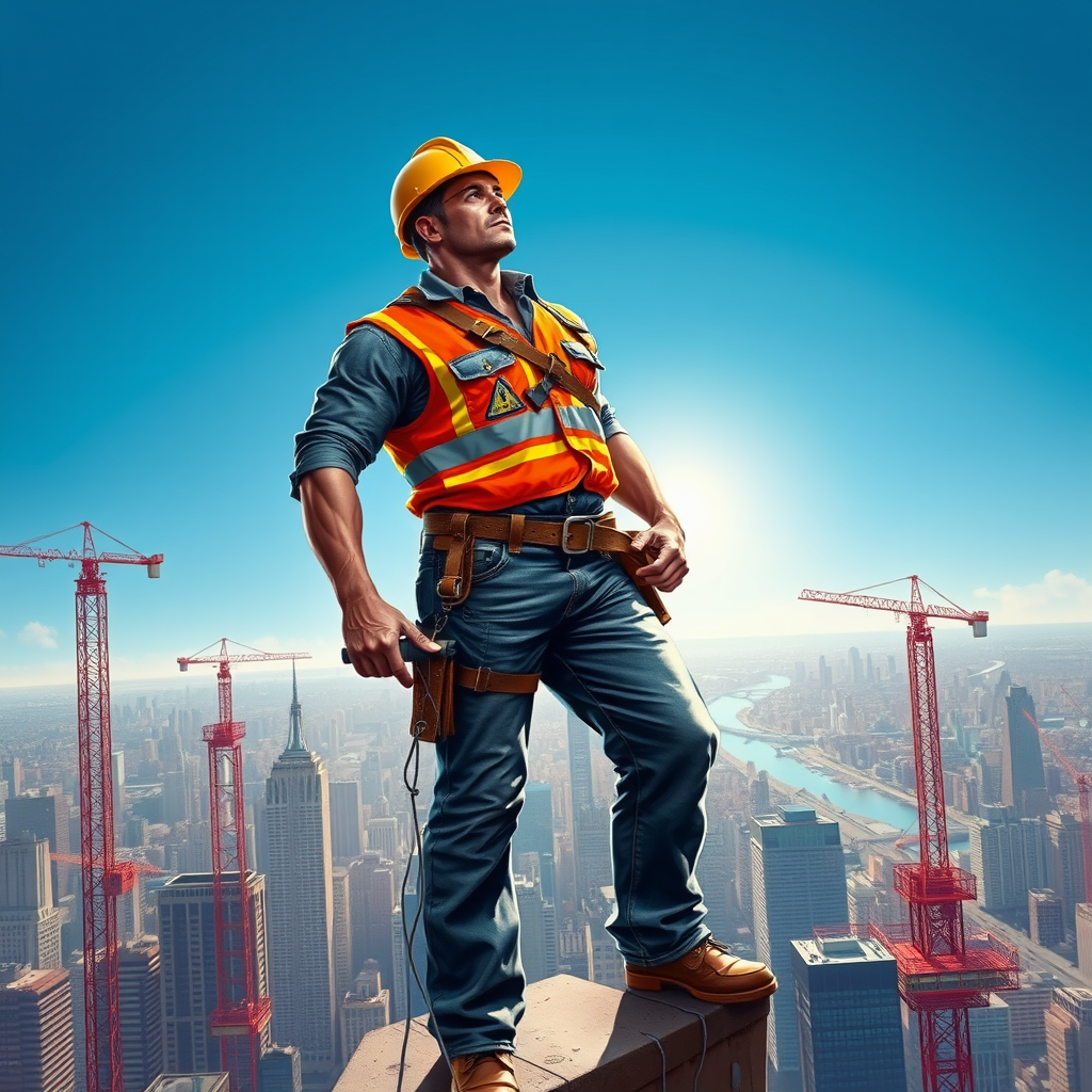 AI generated image on BasedLabs