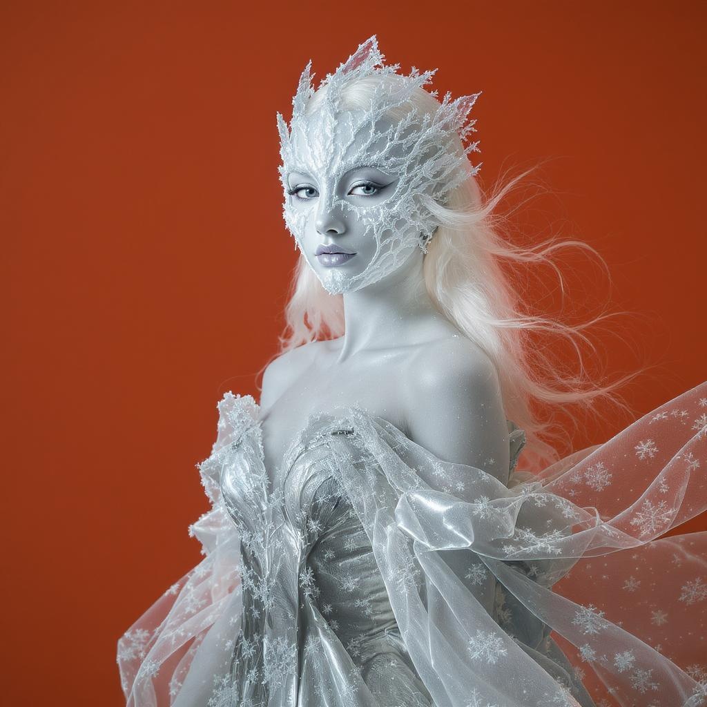 AI generated image on BasedLabs