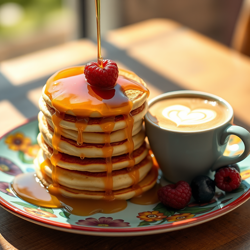 AI generated image on BasedLabs