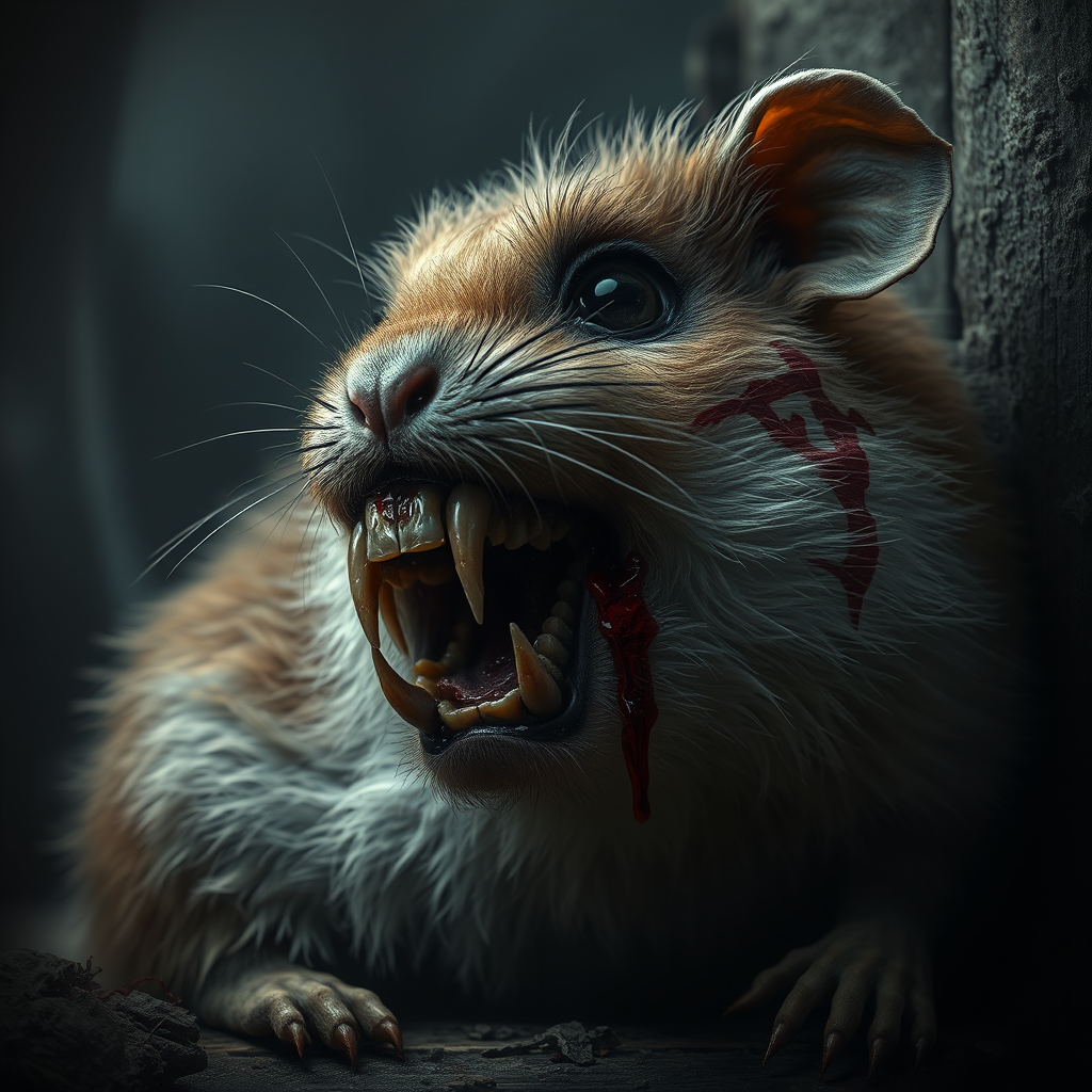 AI generated image on BasedLabs