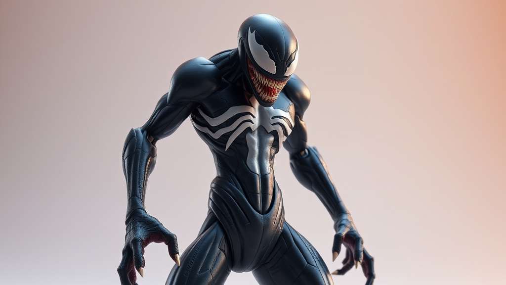 AI generated image on BasedLabs