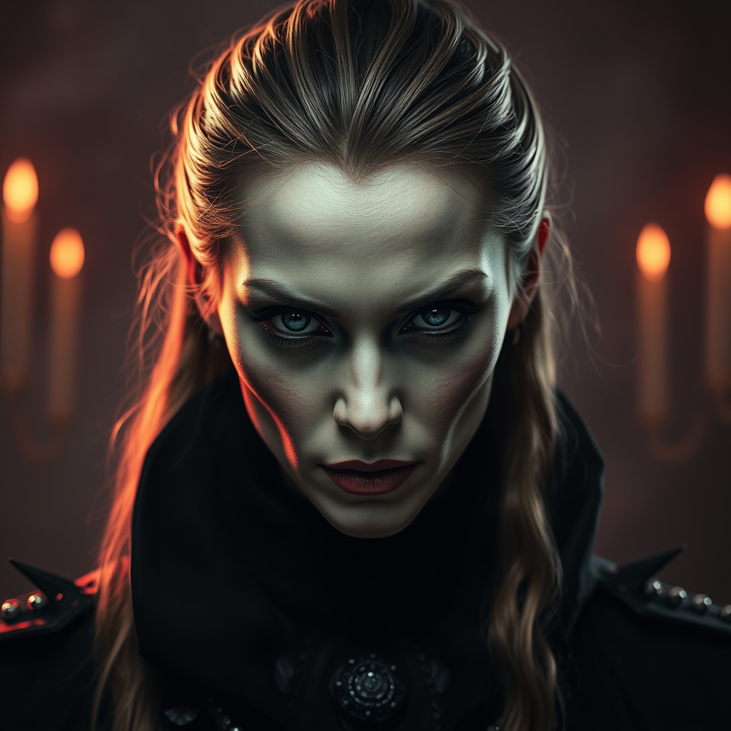 AI generated image on BasedLabs