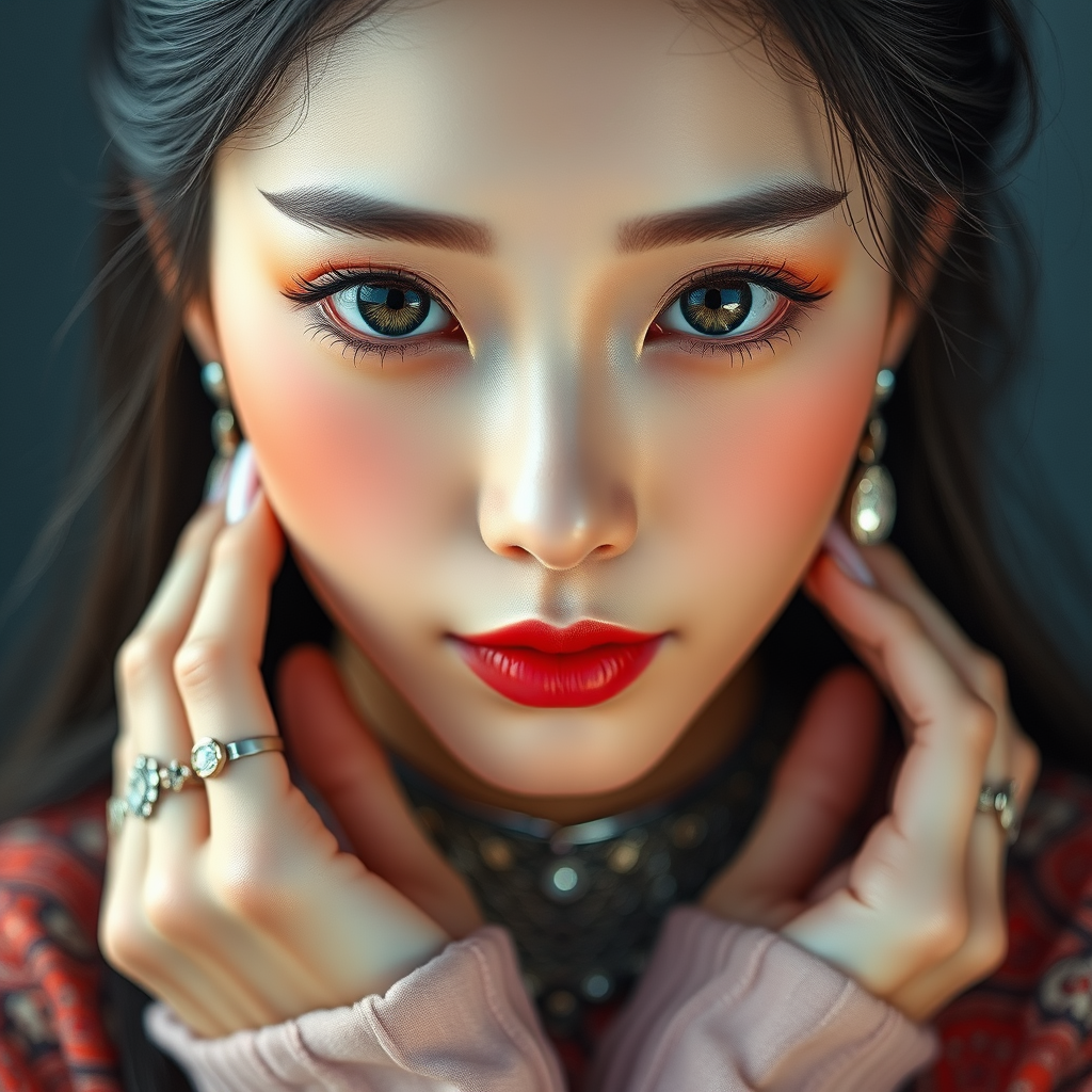 AI generated image on BasedLabs