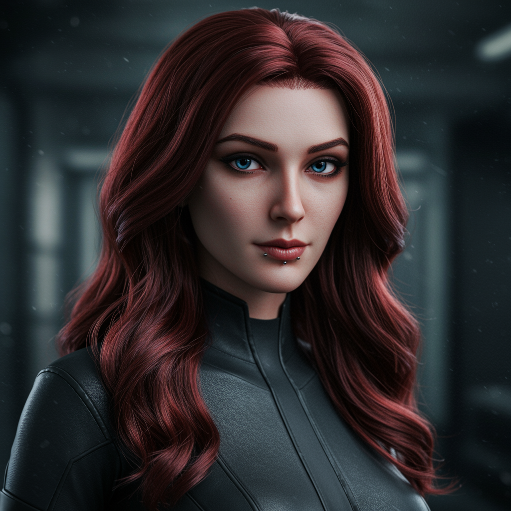 AI generated image on BasedLabs