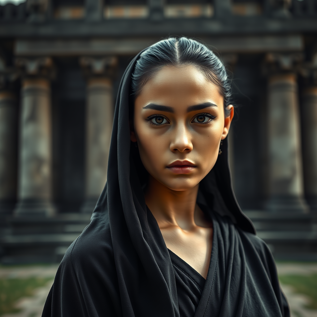 AI generated image on BasedLabs