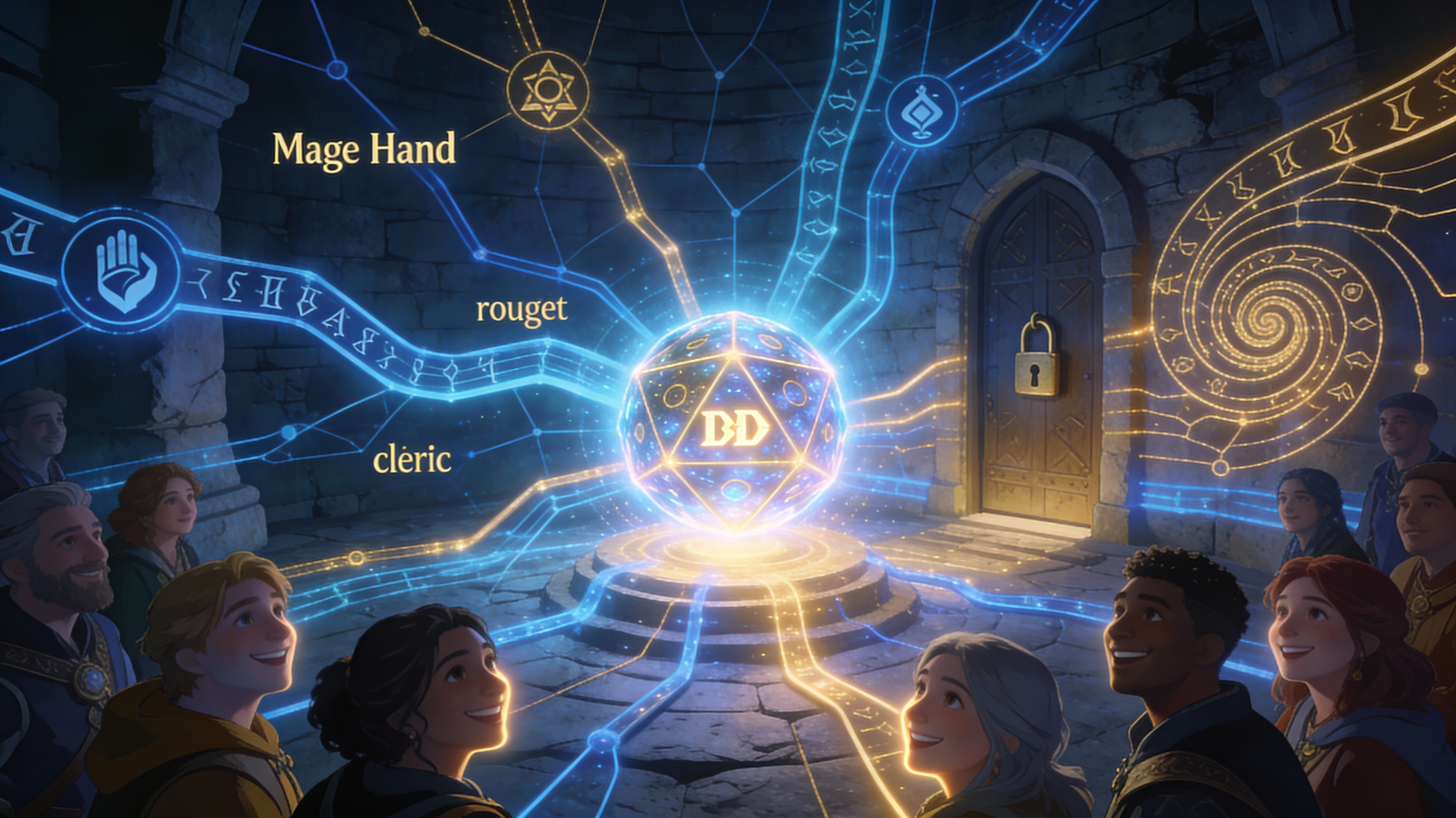 Multiple Solution Pathways - Feature illustration