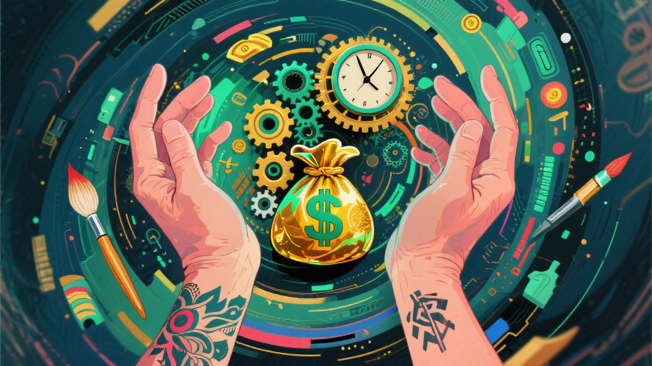 Time-Saving - Feature illustration