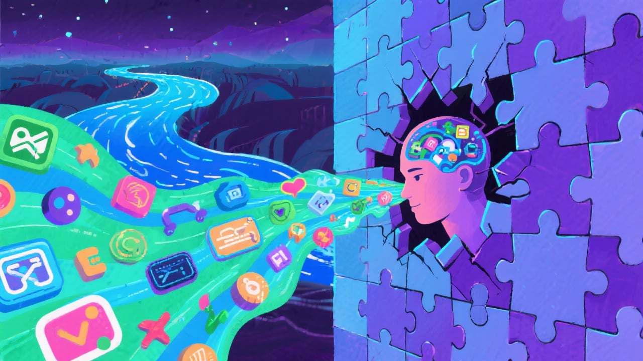 Overcome Creative Blocks - Feature illustration