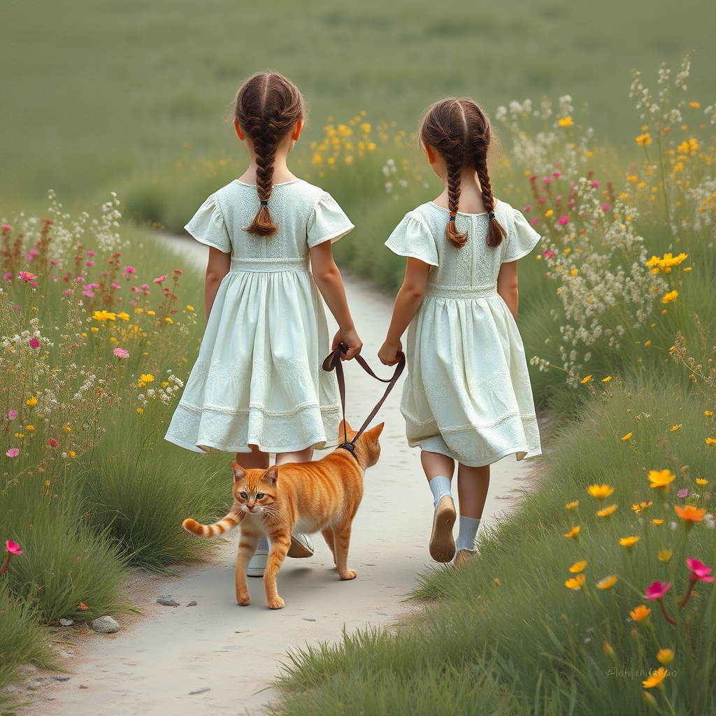 AI generated image on BasedLabs