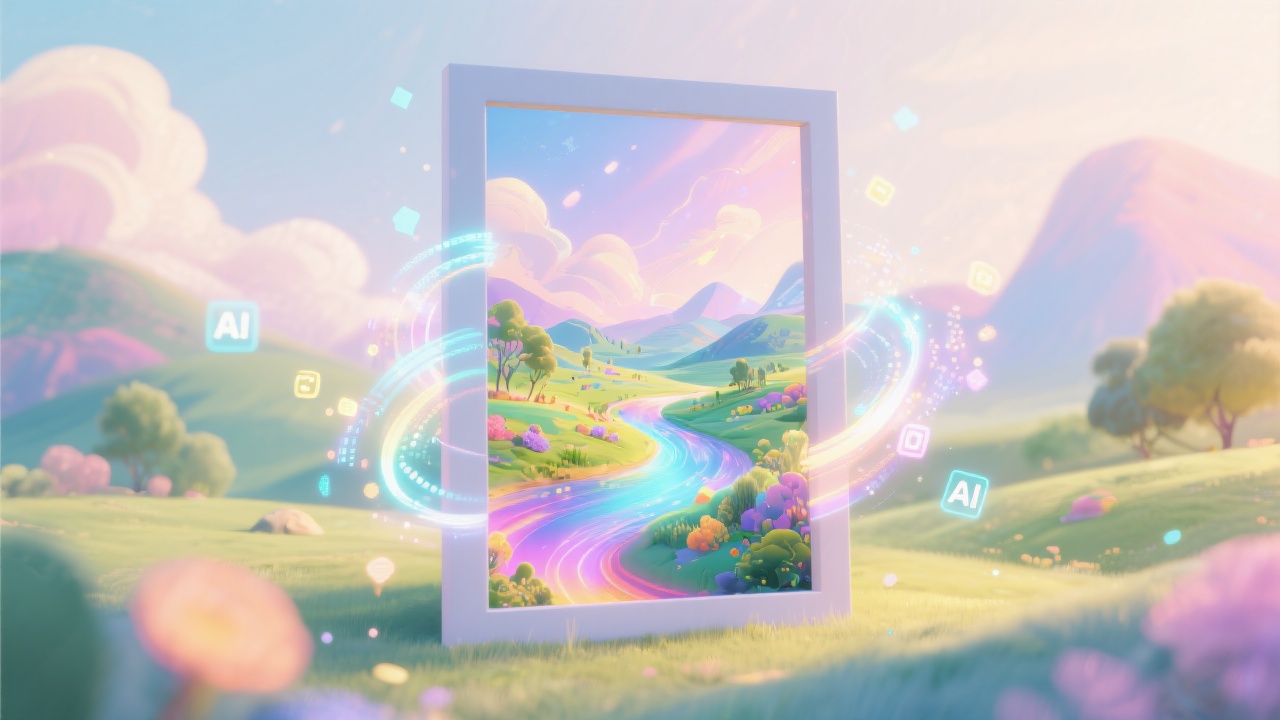 No Design Skills Needed - Feature illustration